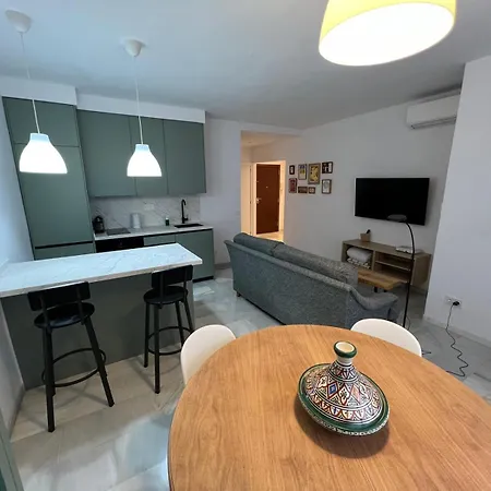 Chez Luna Apartamento Marbella